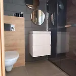 Letniskowe Sarbilove بيت خشبي