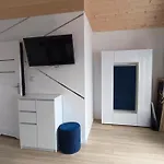 بيت خشبي Letniskowe Sarbilove