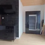 Letniskowe Sarbilove بيت خشبي ساربينوفو