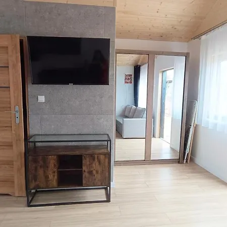 Letniskowe Sarbilove Lodge Sarbinowo