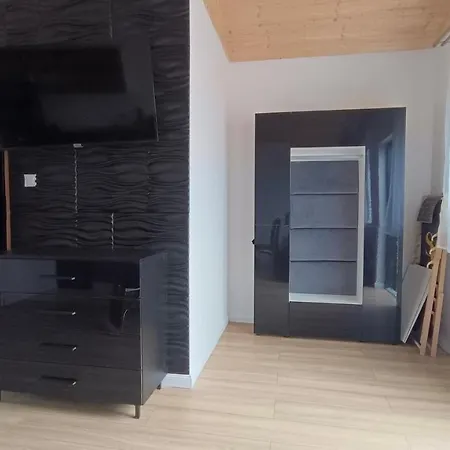 Letniskowe Sarbilove Lodge Sarbinowo