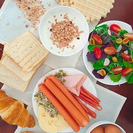 Lodge Letniskowe Sarbilove Sarbinowo