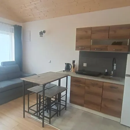 Letniskowe Sarbilove Lodge *