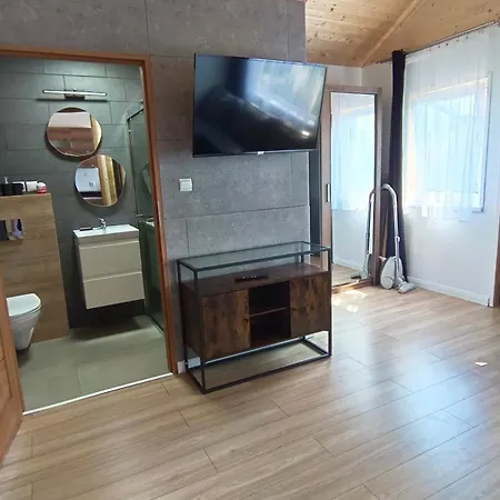 Lodge Letniskowe Sarbilove Sarbinowo