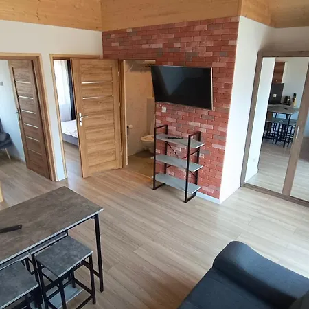 Letniskowe Sarbilove Domek letniskowy *