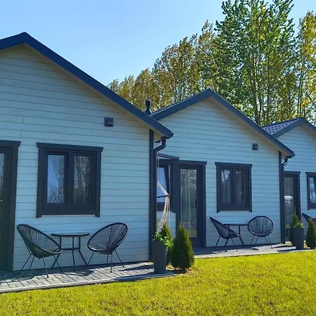 Domek letniskowy Letniskowe Sarbilove *