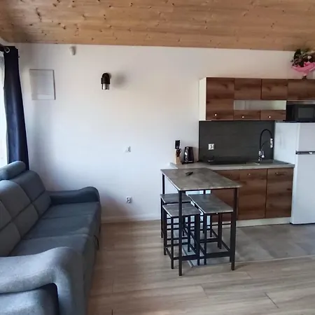 Domek letniskowy Letniskowe Sarbilove