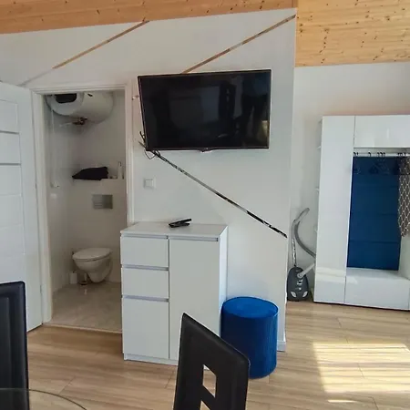 Lodge Letniskowe Sarbilove