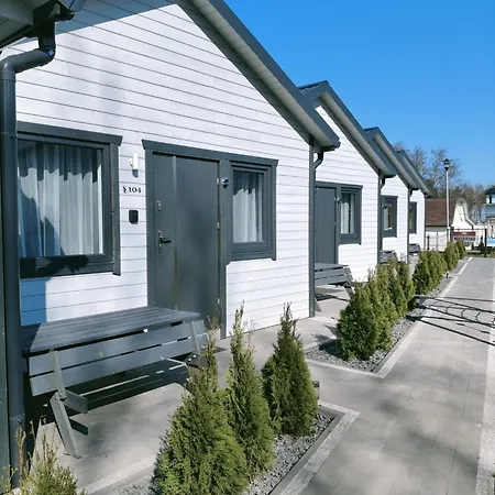 Lodge Letniskowe Sarbilove Sarbinowo