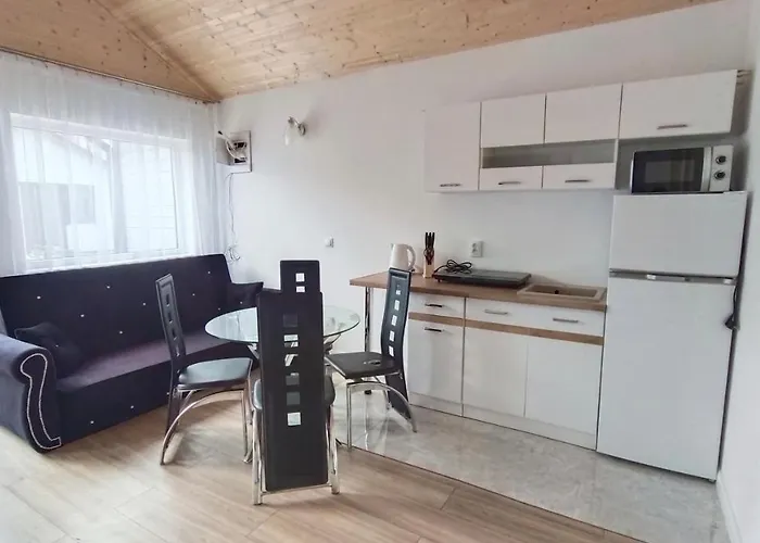 Letniskowe Sarbilove * Sarbinowo