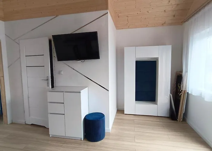 Lodge Letniskowe Sarbilove