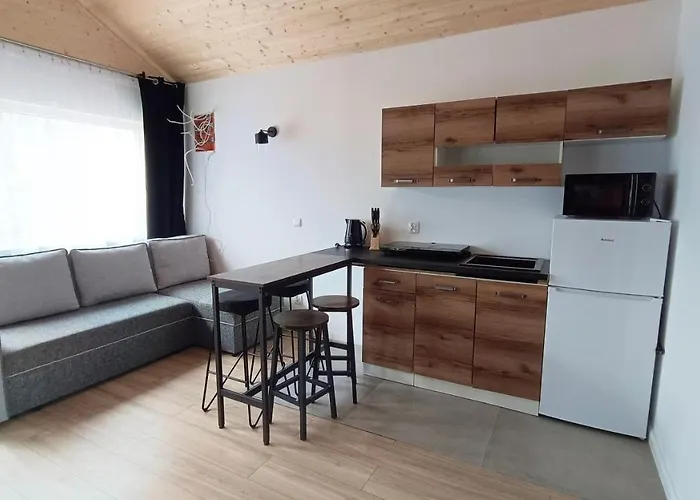 Letniskowe Sarbilove * Sarbinowo