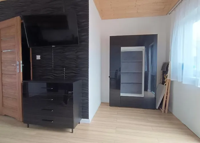 Letniskowe Sarbilove Lodge Sarbinowo