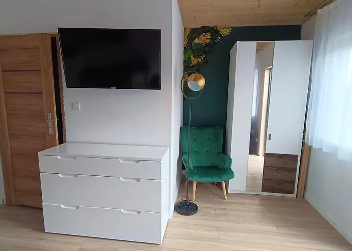 Domek letniskowy Letniskowe Sarbilove