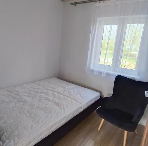 Letniskowe Sarbilove Lodge