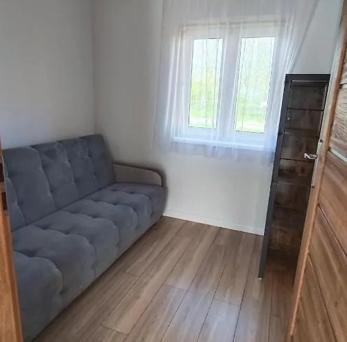 Lodge Letniskowe Sarbilove *