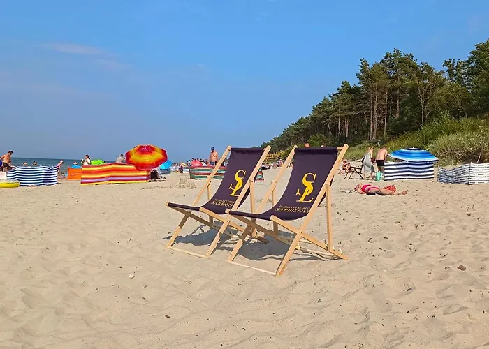 Lodge Letniskowe Sarbilove *