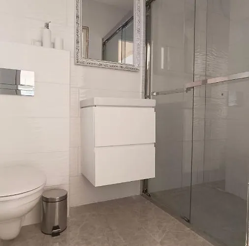 Letniskowe Sarbilove Domek letniskowy *