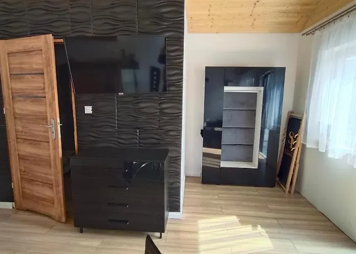 Lodge Letniskowe Sarbilove Sarbinowo