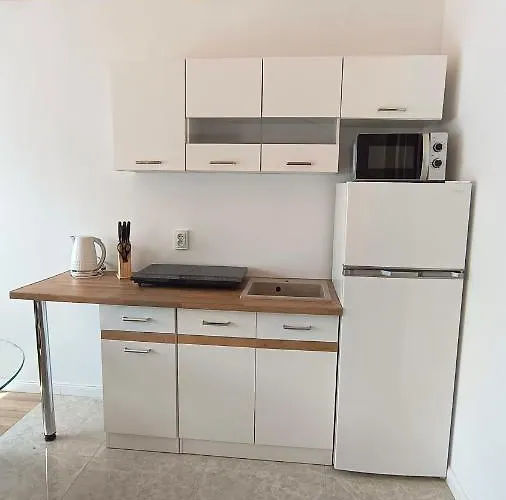 Domek letniskowy Letniskowe Sarbilove Sarbinowo