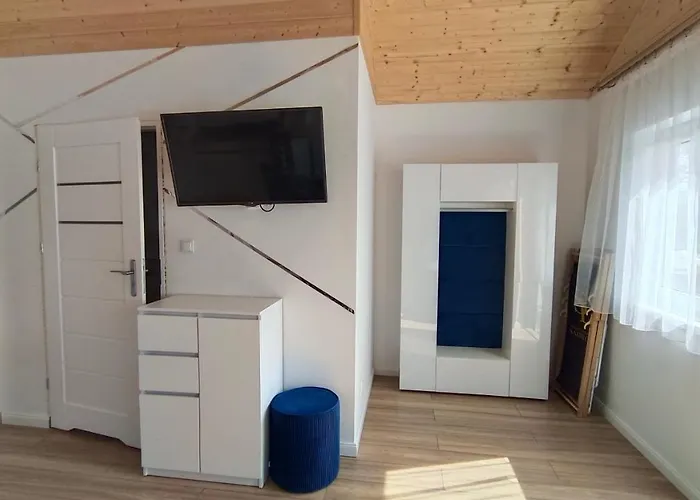 Lodge Letniskowe Sarbilove