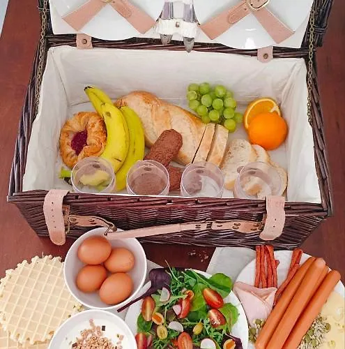 Letniskowe Sarbilove Lodge *