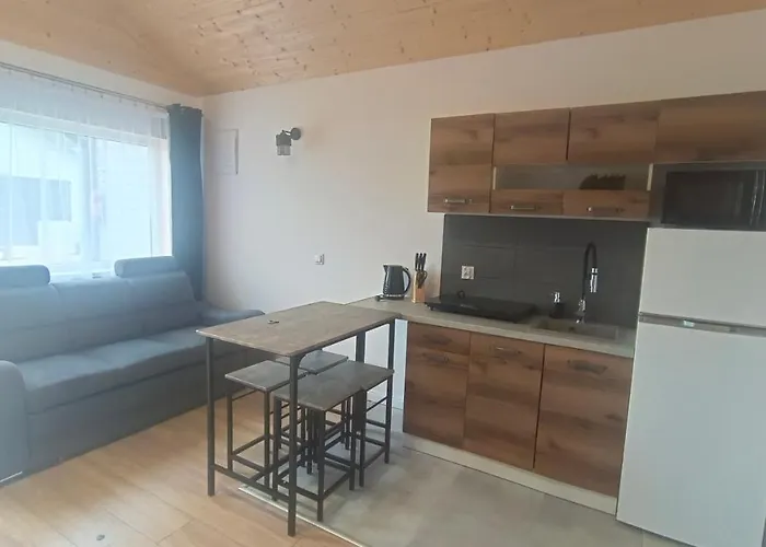 Letniskowe Sarbilove Domek letniskowy *