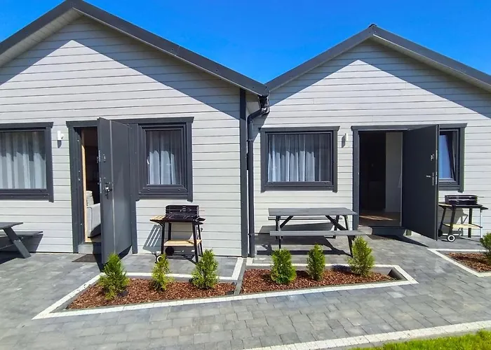 Letniskowe Sarbilove Lodge