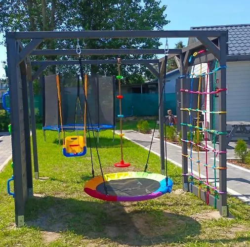 Letniskowe Sarbilove *