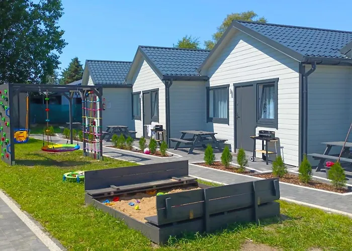 Letniskowe Sarbilove Sarbinowo