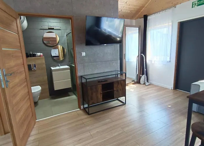 Lodge Letniskowe Sarbilove Sarbinowo