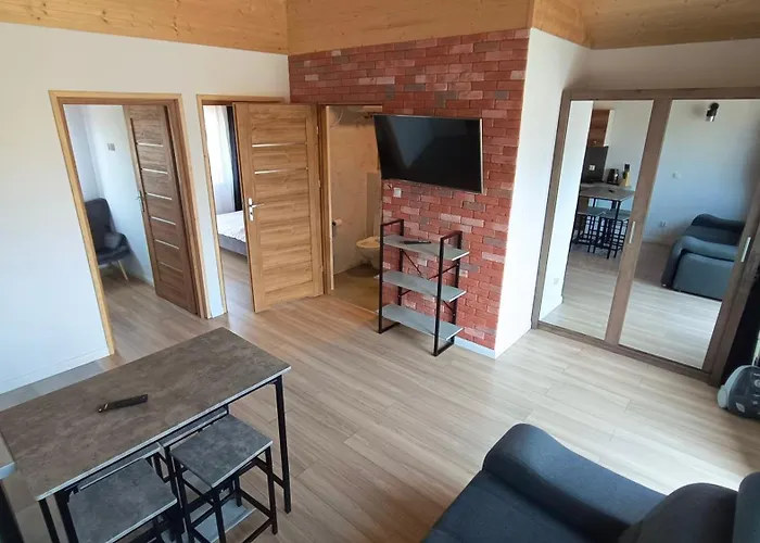 Letniskowe Sarbilove Domek letniskowy *