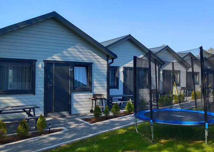 Letniskowe Sarbilove *