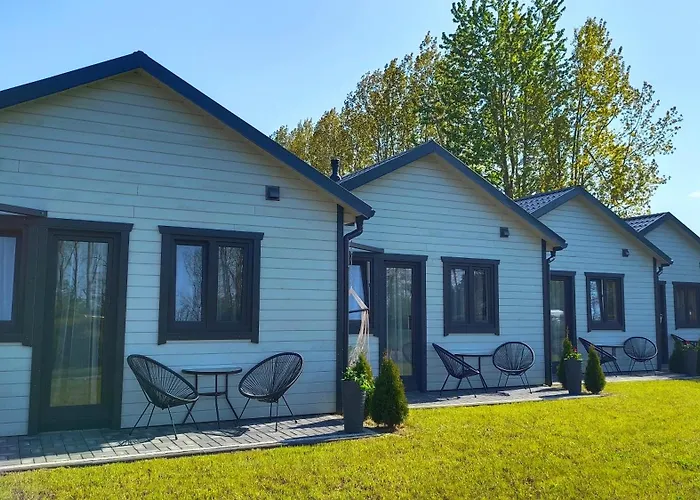 Lodge Letniskowe Sarbilove *