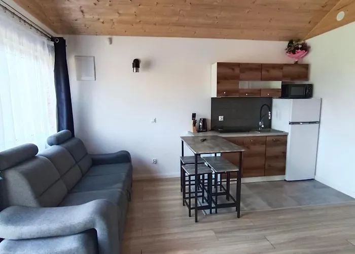 Lodge Letniskowe Sarbilove