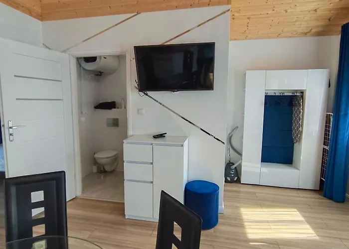 Lodge Letniskowe Sarbilove