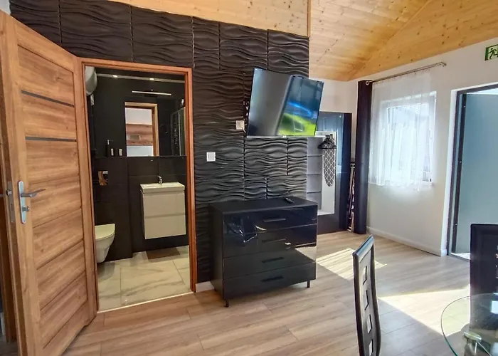 Lodge Letniskowe Sarbilove Sarbinowo