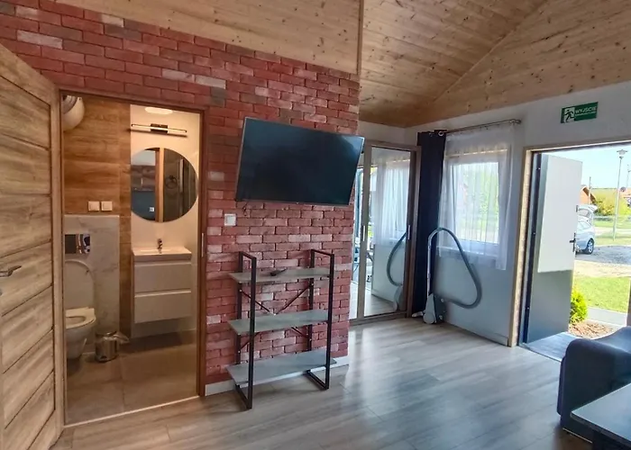 Lodge Letniskowe Sarbilove *