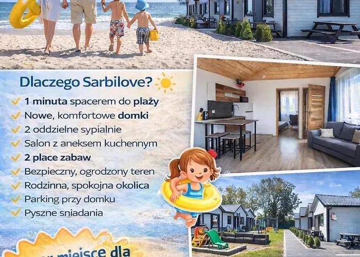 Letniskowe Sarbilove *